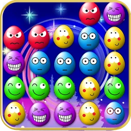Biểu tượng Crush Eggs