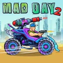 Biểu tượng Mad Day 2: Shoot the Aliens