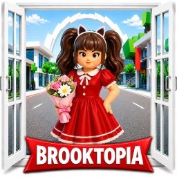 Значок Brooktopia Life Urban Roleplay