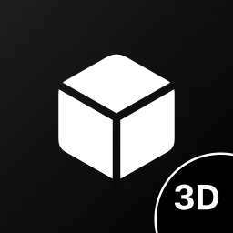 STL & 3D Model Viewer - Mes3D icon
