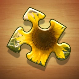 Jigsaw Puzzle 아이콘