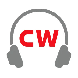 CwGet Morse decoder のアイコン
