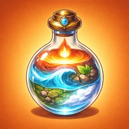 Ícone de Alchemora - Alchemy Craft