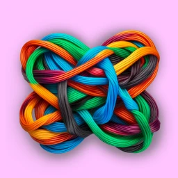 Ikon Tangled Snakes