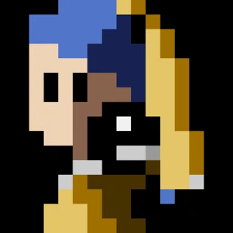 PixelMe: AI Pixel Art Camera icon