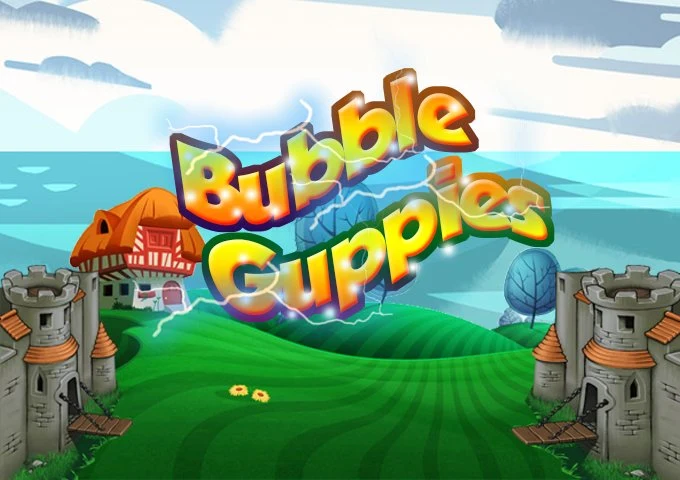 Bubble Guppies screenshot