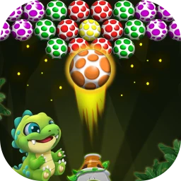Egg Shooter - Bubble Deluxe