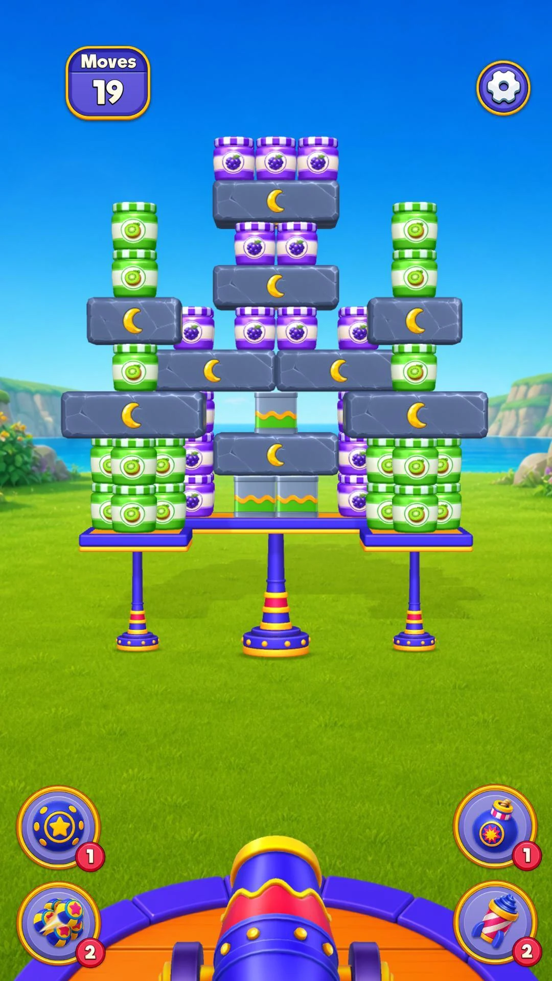 Knock Fever screenshot