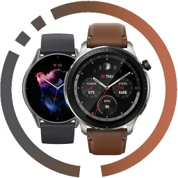 Amazfit GTR 3/4 - Watch Face のアイコン
