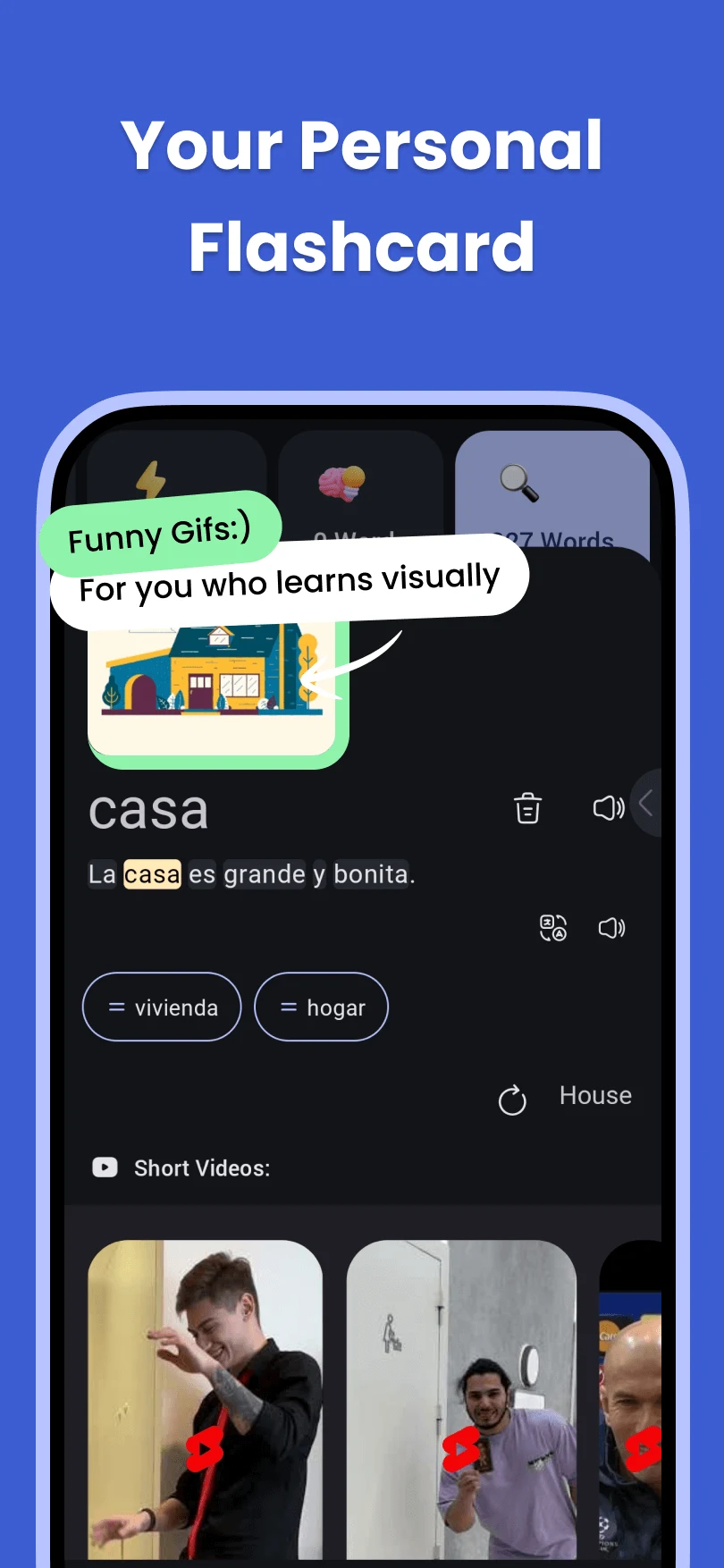 Learn Languages in any App screenshot