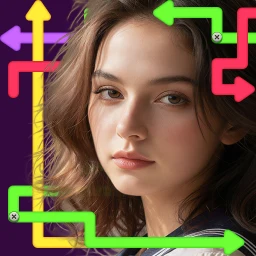 Icono de Arrow Girls