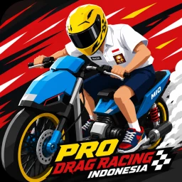 Pro Drag Bike Racing Indonesia icon