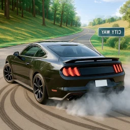 Car Drifting & Racing Car Pro のアイコン
