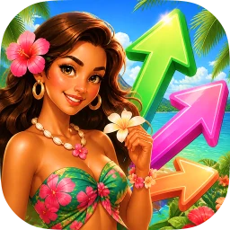 Biểu tượng Arrow Aloha