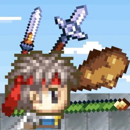 Icono de Idle&Replayable Spinning Hero