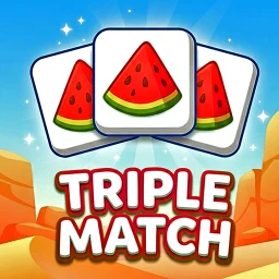 Triple Tile Match Explorer のアイコン