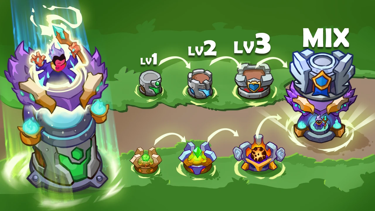 King of Defense Premium screenshot
