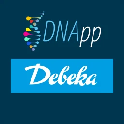 Debeka DNApp icon