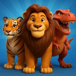 Zoowärter im Leerlauf icon