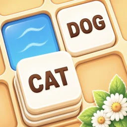 Word Match Associations Puzzle icon