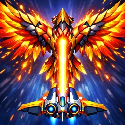 Galaxy Strike: Space Shooter 아이콘