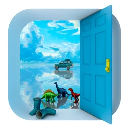 Значок Escape Game: Uyuni