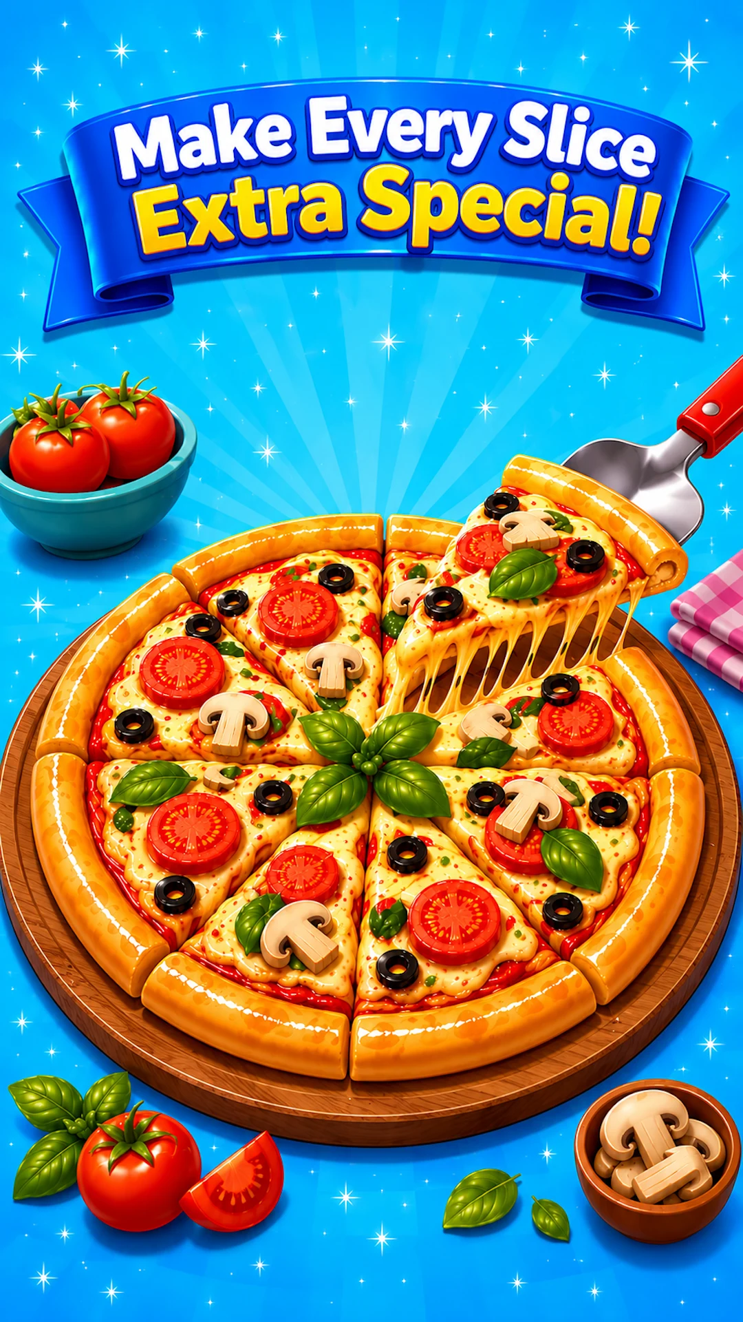Food Maker DIY: Cook & Serve screenshot