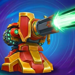 Значок Defenders 3: Tower Defense CCG