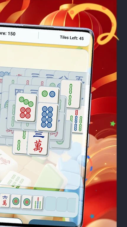 Relax Mahjong Puzzle screenshot