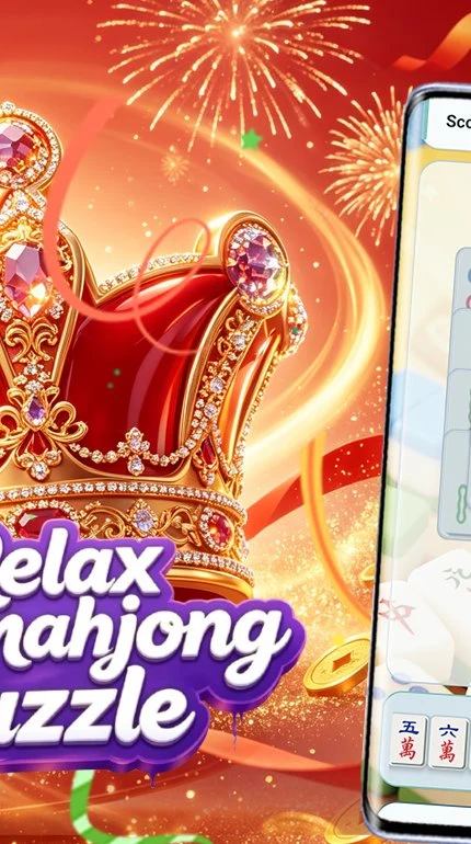 Relax Mahjong Puzzle screenshot