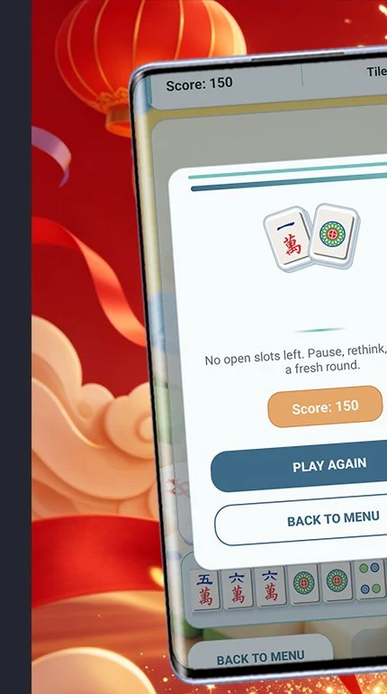 Relax Mahjong Puzzle screenshot