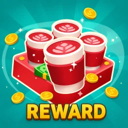 Coffee Rush icon