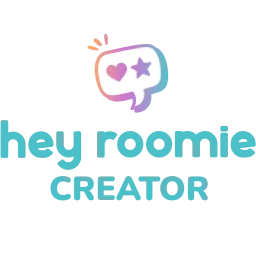 أيقونة Hey Roomie Creator