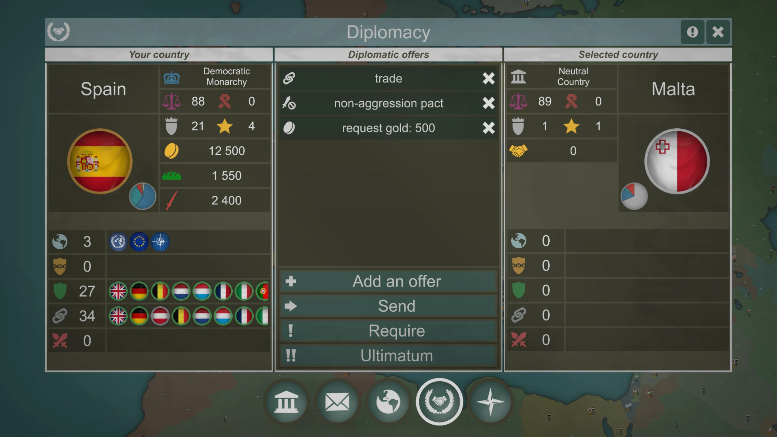 Our Empire Remake screenshot