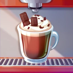My Cafe — Restaurant Game 아이콘