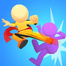 Icono de Fight Master Run