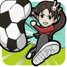 Go!Goal!Go!-Free penalty shot game of football icon