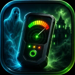 Ghost Detector: EMF & Spirit 图标