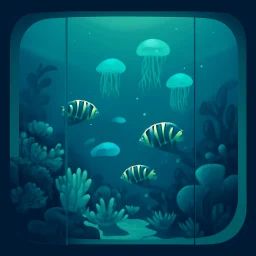 Dream Aquarium Architect 图标