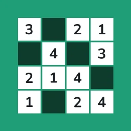 Hitori : Puzzle de logique