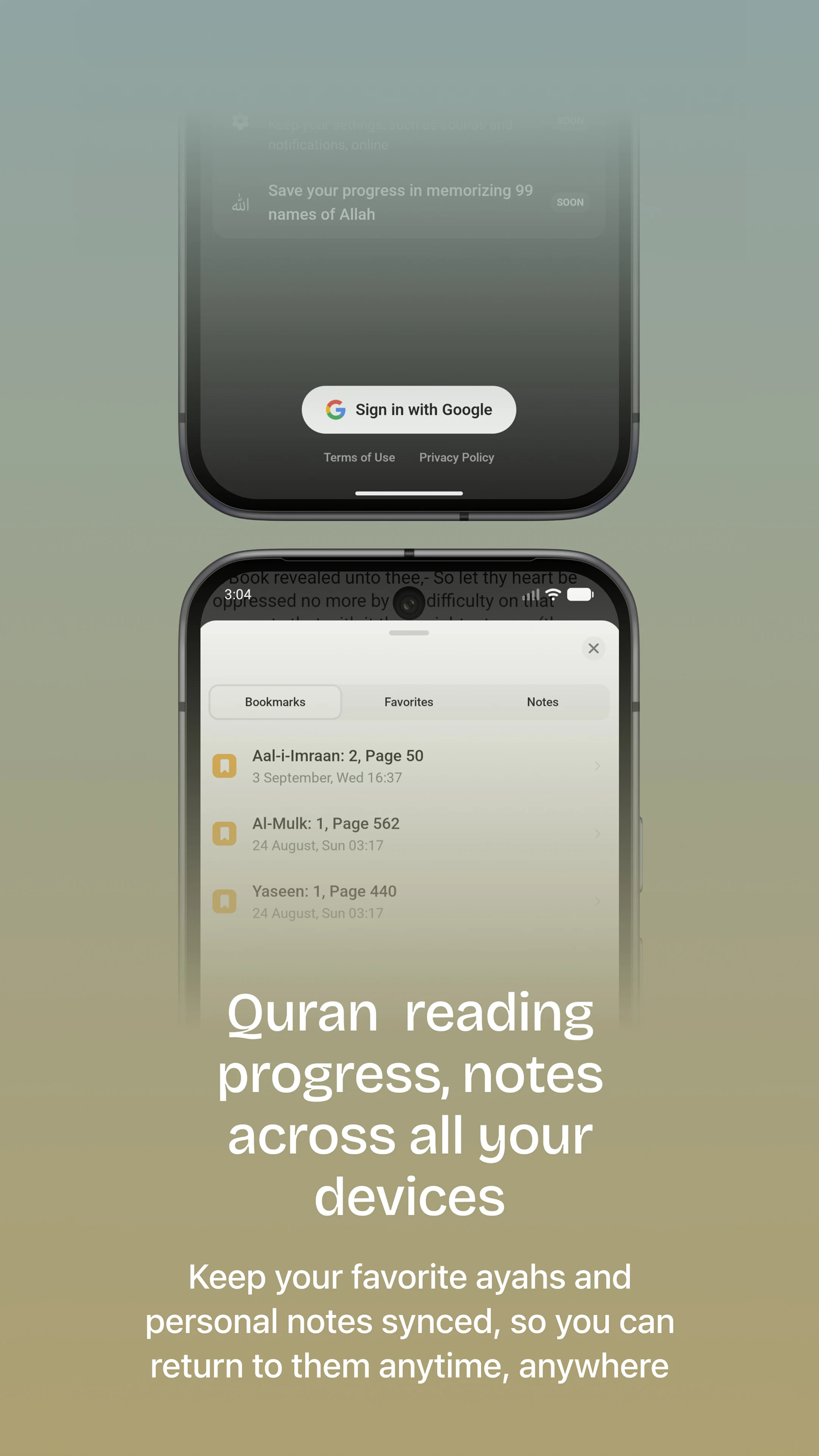 Sajda: Prayer Times, Quran screenshot