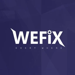 WEFIX Oman 图标