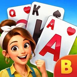 Big Solitaire Farm Renovation icon