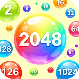 2048 - 球体合并
