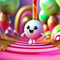 Biểu tượng Sweet Dash