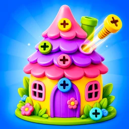 Screw Sort Jam™ - Nut Sort icon