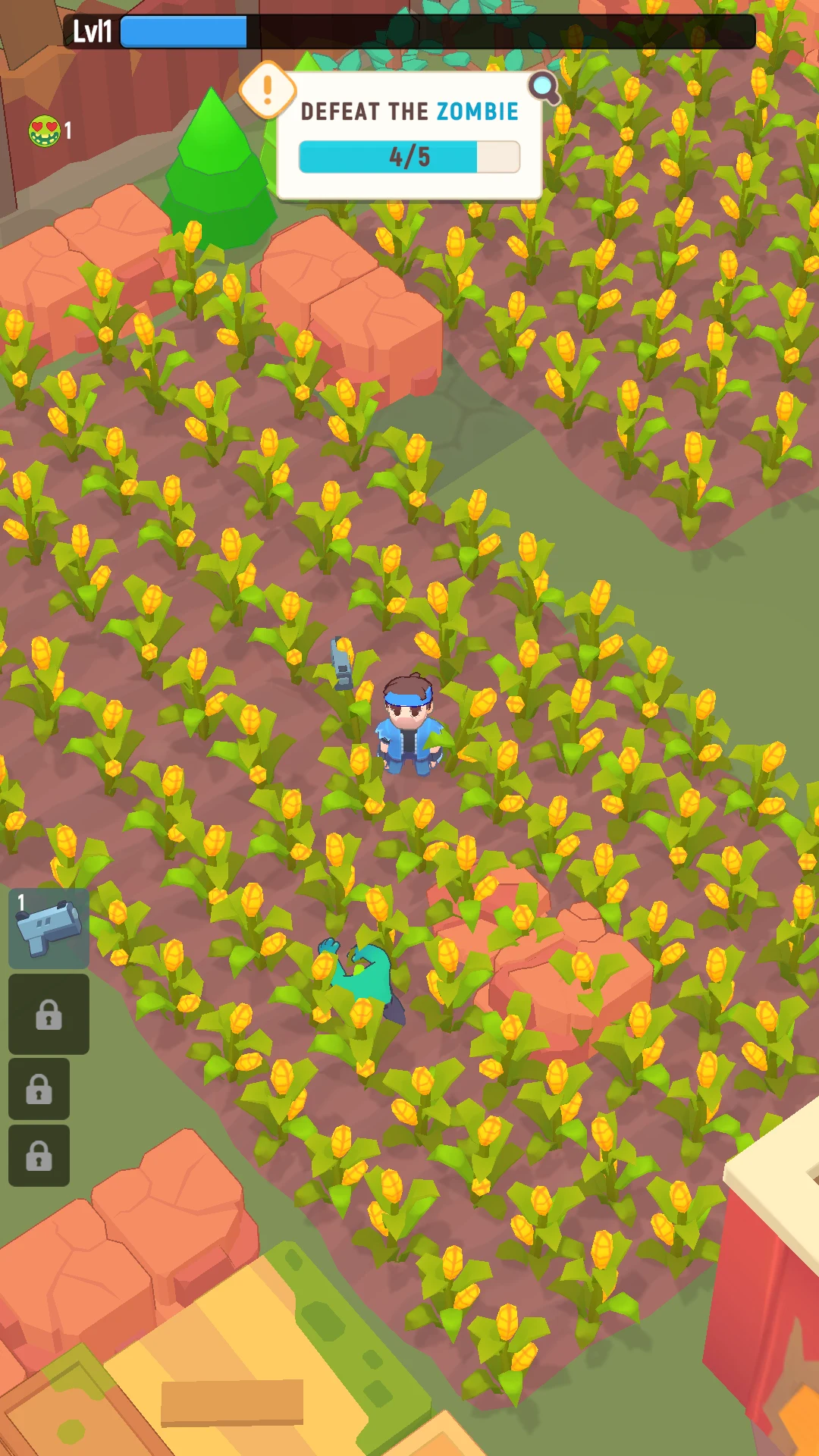 Zombie Survivors screenshot