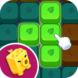 Icône de Pop Puzzle - Blast pixel