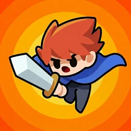 Tiny Knightfall: Idle RPG Game icon