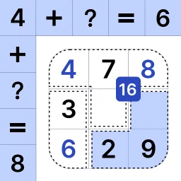 Ikon Killer Sudoku - Sudoku Puzzle